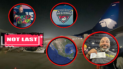 I Entered a Pokémon Regional With ZERO Experience… Didn’t Finish Last 😳