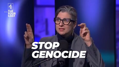 AMERICA HAVE TO STOP GENOCIDE