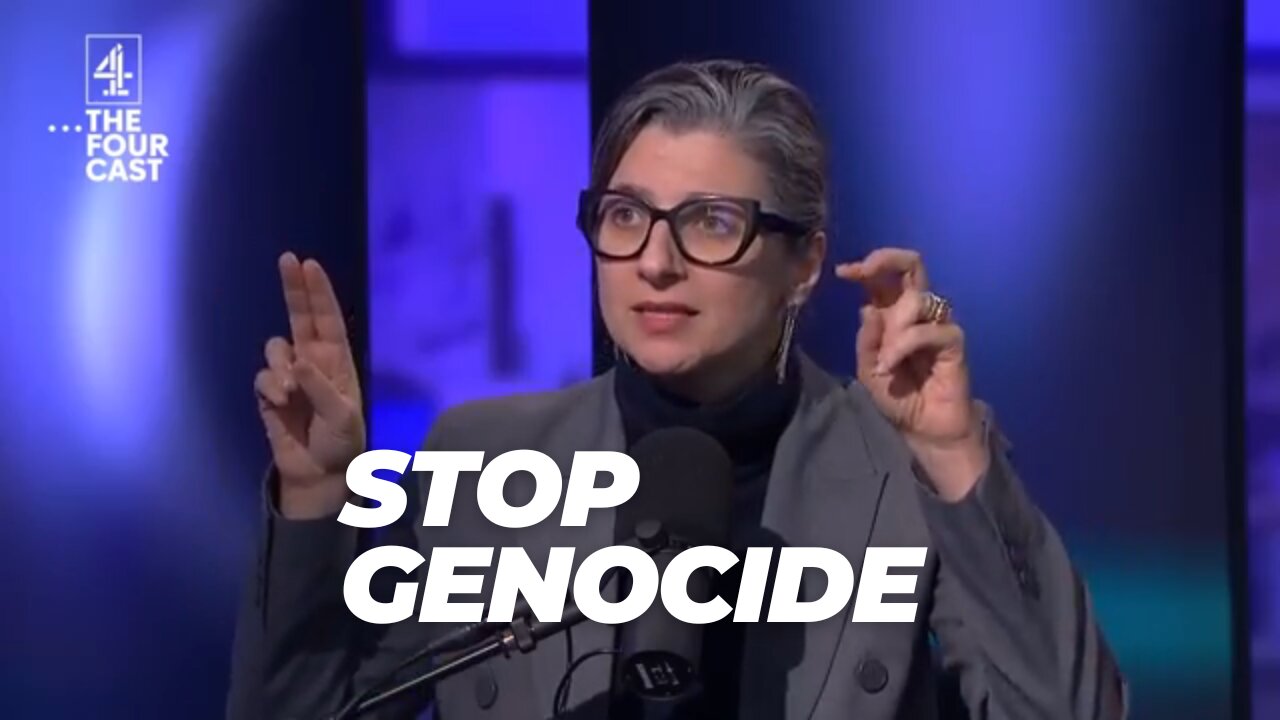 AMERICA HAVE TO STOP GENOCIDE