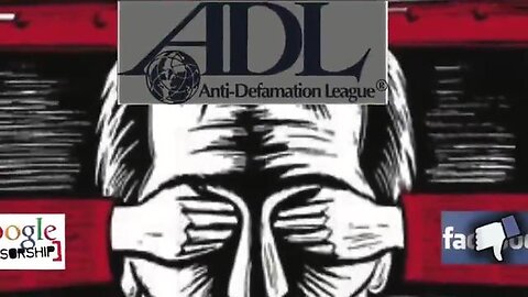 The Ugly Truth About The ADL - B'nai Brith