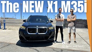 2025 BMW X1 M35i. Most affordable SUV from BMW?