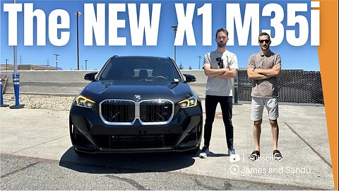 2025 BMW X1 M35i. Most affordable SUV from BMW?