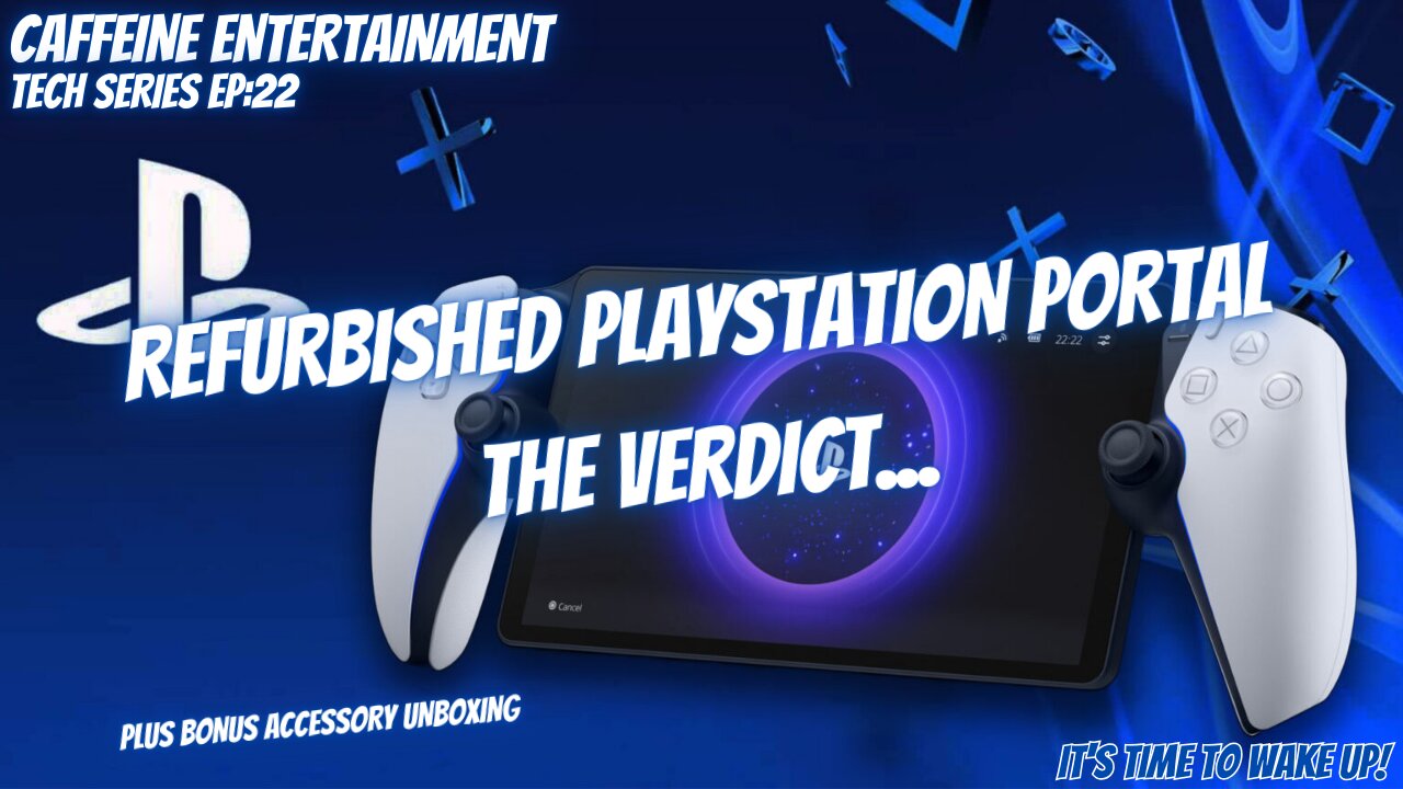PlayStation Portal Review & Bonus Unboxing