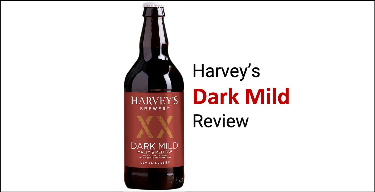 Harvey's Dark Mild Review