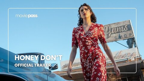 HONEY DON'T! Official Trailer