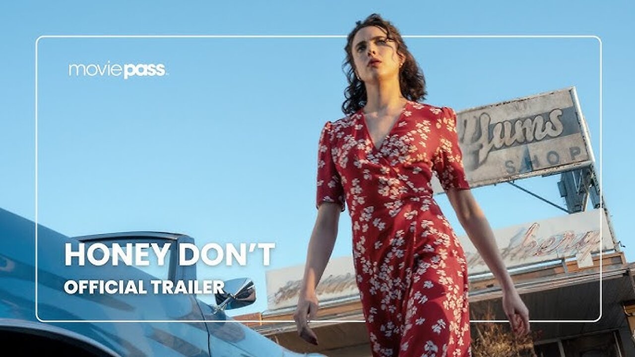 HONEY DON'T! Official Trailer