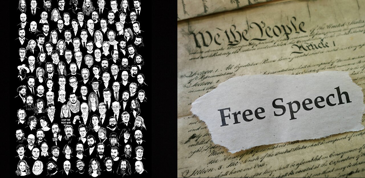 The Fate Of Free Speech In The Media