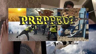 Prepped n Bugged Out: Speaking live at Bug Out Location w Expert Randy, Raw Show