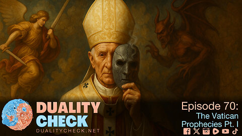 Episode 70 - The Vatican Prophecies Pt. I