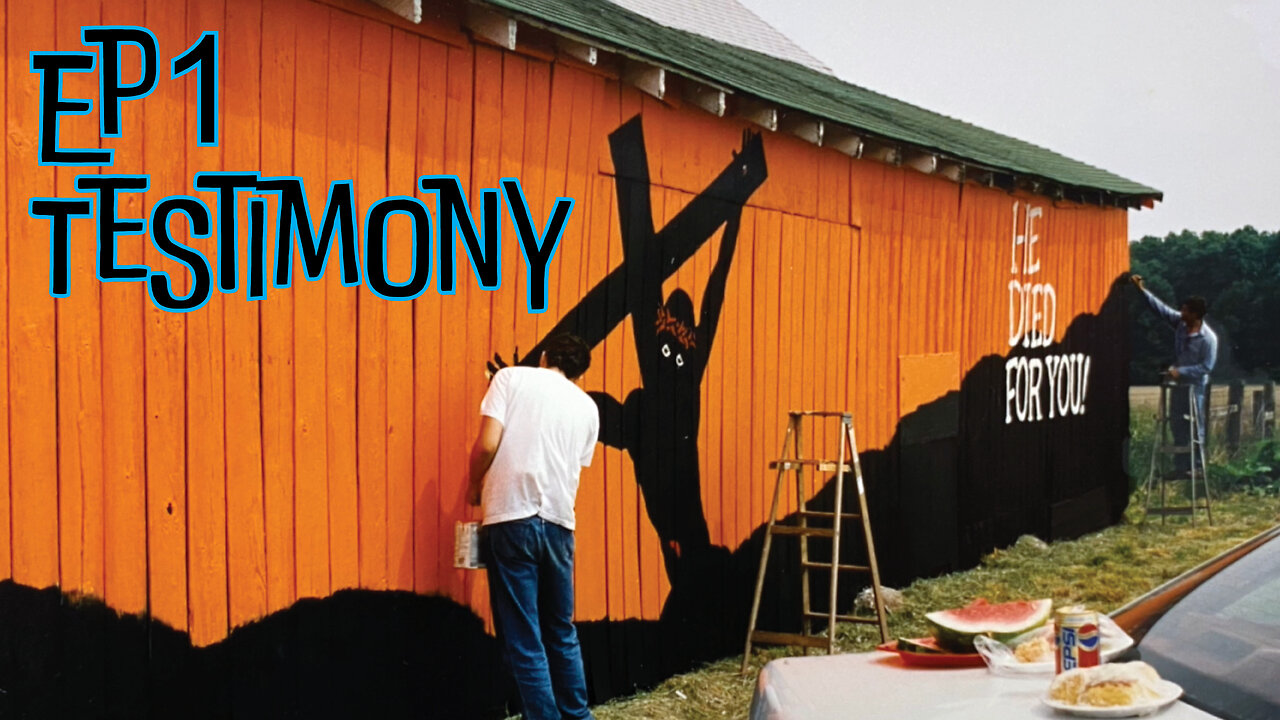 Ep 1 = Testimony