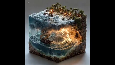 Ai Art video