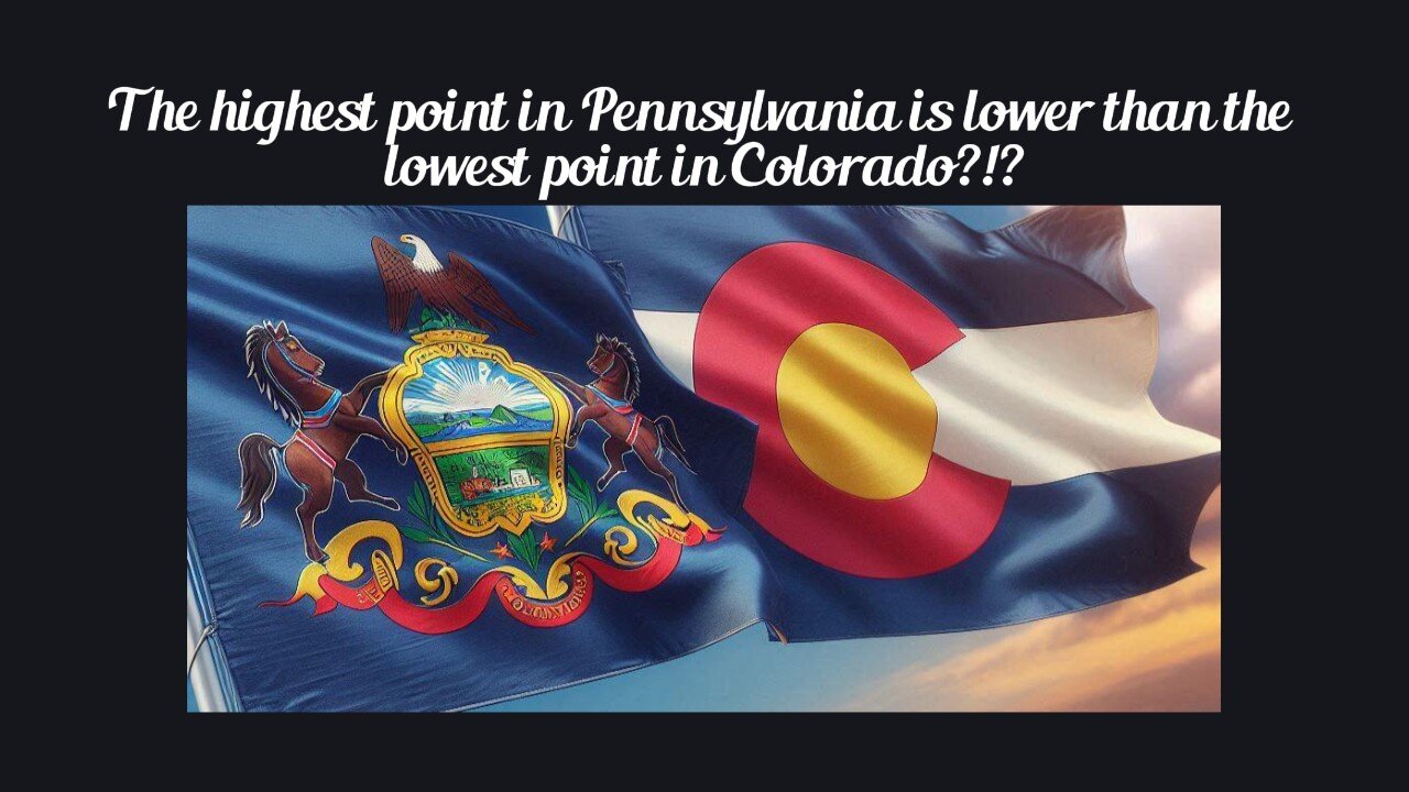 Fun Fact for Apr 4th 2025 Pt 2