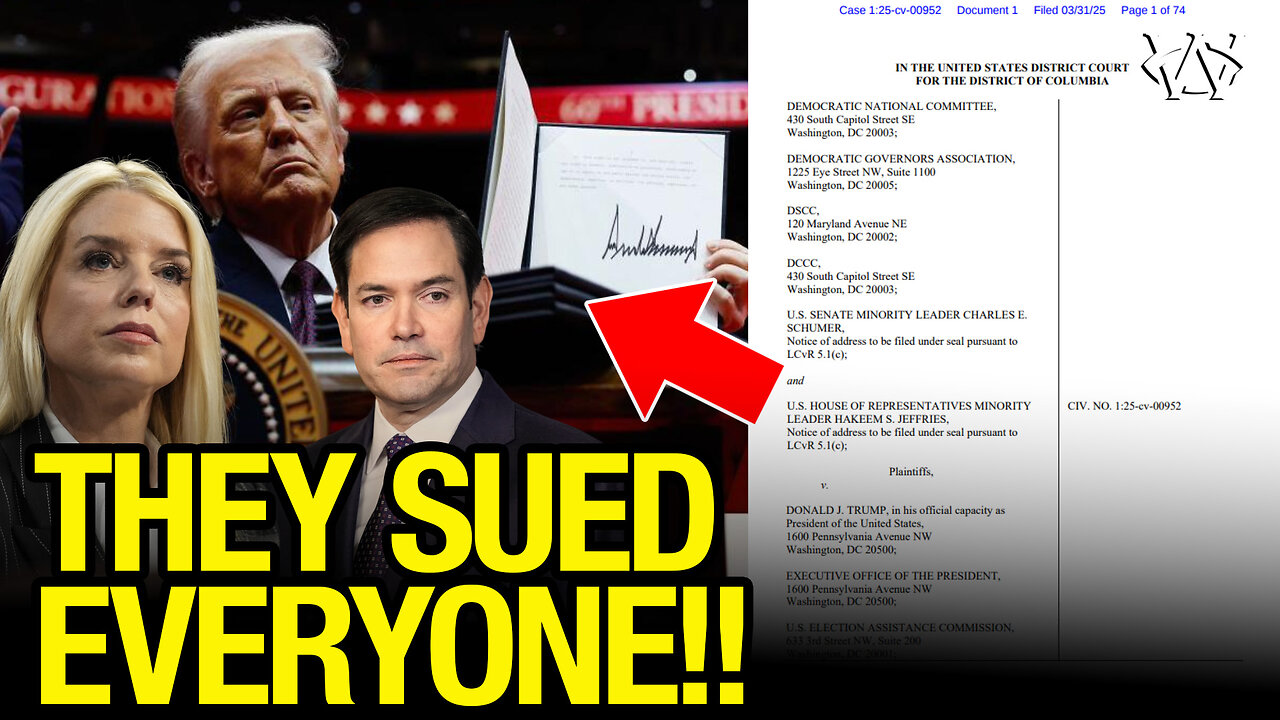 Democrats FURIOUS over Trump's Election Changes!