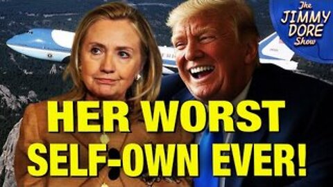 Hillary’s Tweet Slamming Trump Over Qatar Jet Completely BACKFIRES!
