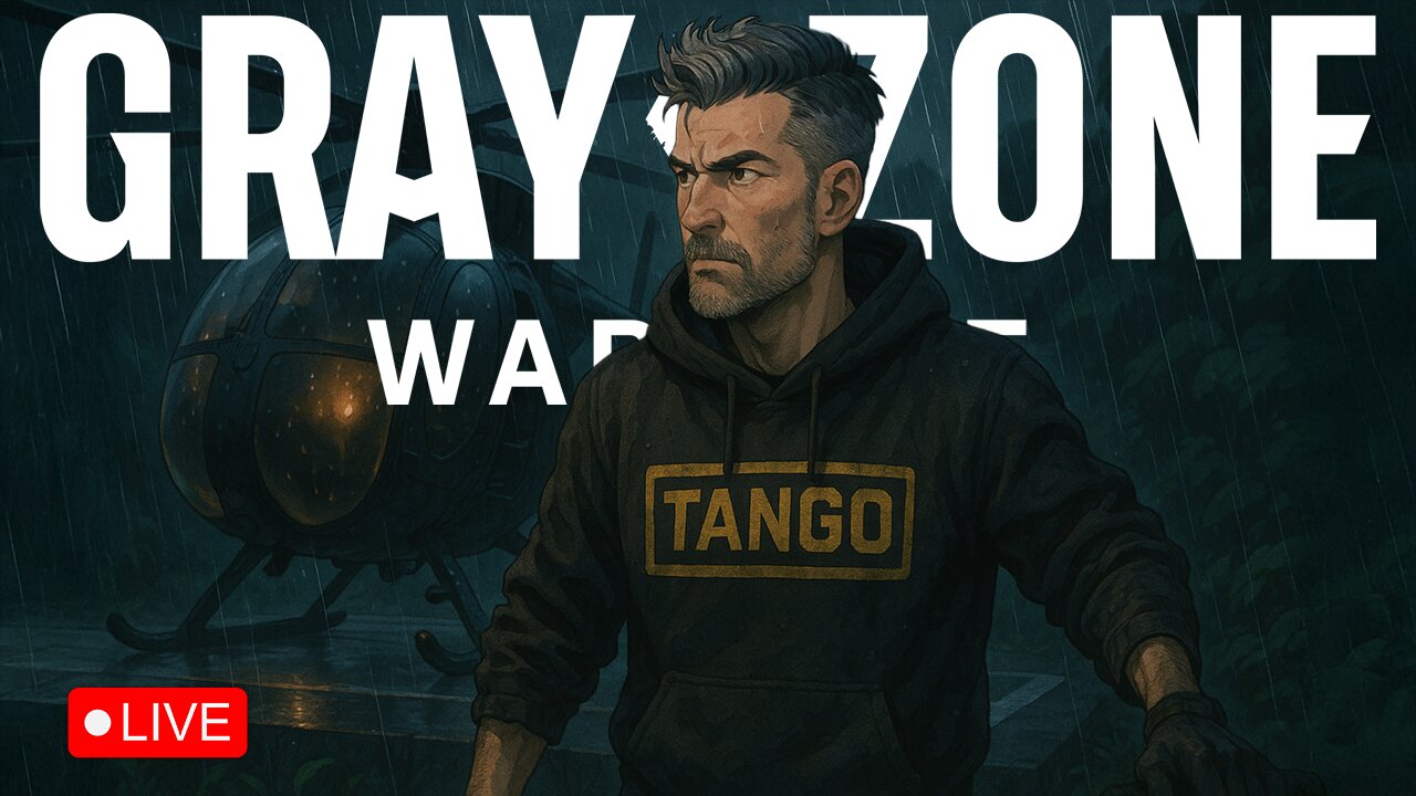 [DROPS] Gray Zone Warfare - Steel Rain