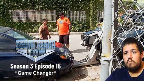 South Beach Tow | Season 3 Episode 15 | "Game Changer" | TV Show Reaction