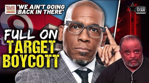 arget has nobody to blame but themselves! | Pastor Jamal Bryant gives Target boycott update