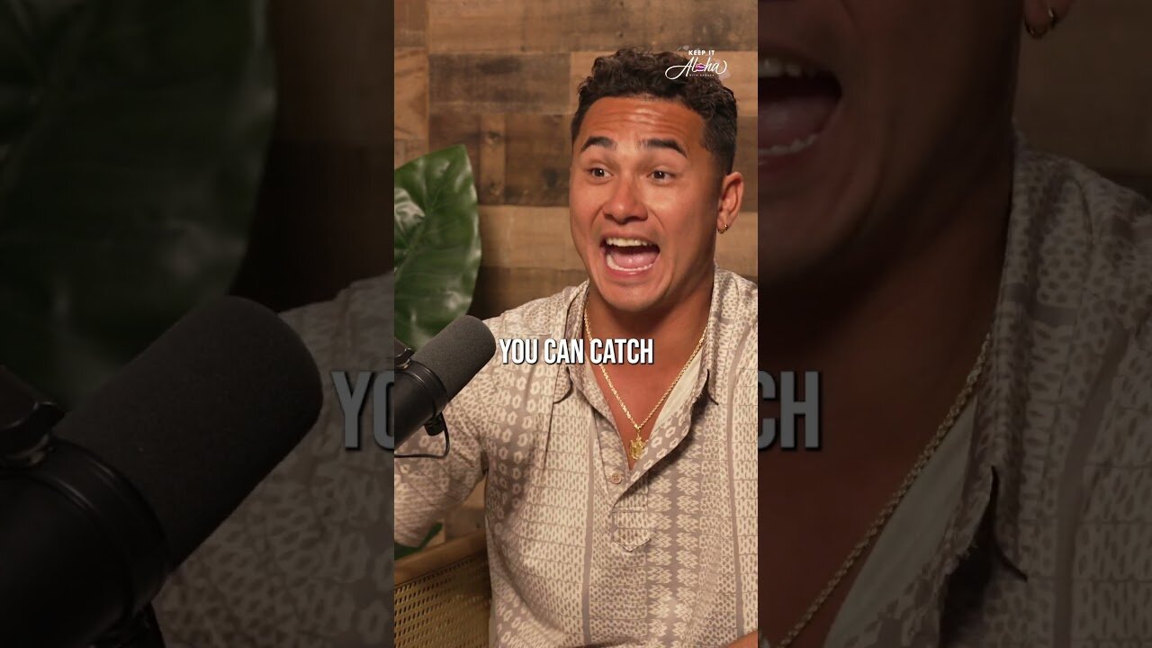 He regrets not learning more Hawaiian at Kamehameha