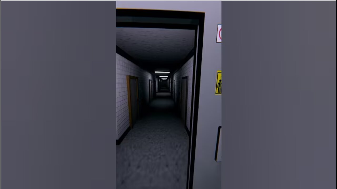 Elevator Horror