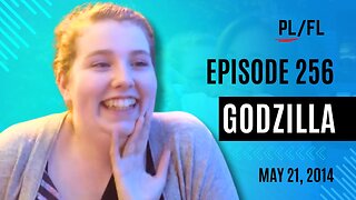 Past Liam - “Godzilla” - May 21st, 2014