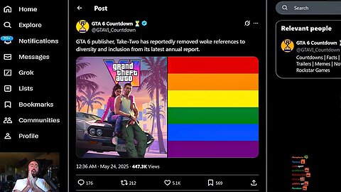 GTA 6 is Roaching Out..