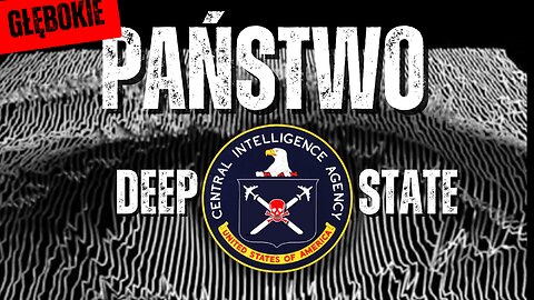 CIA to agencja DEEP STATE | link w opisie i komentarzu