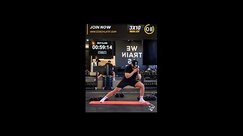"LEG DAY 🔥 | Build Strong Legs with These Killer Exercises!"