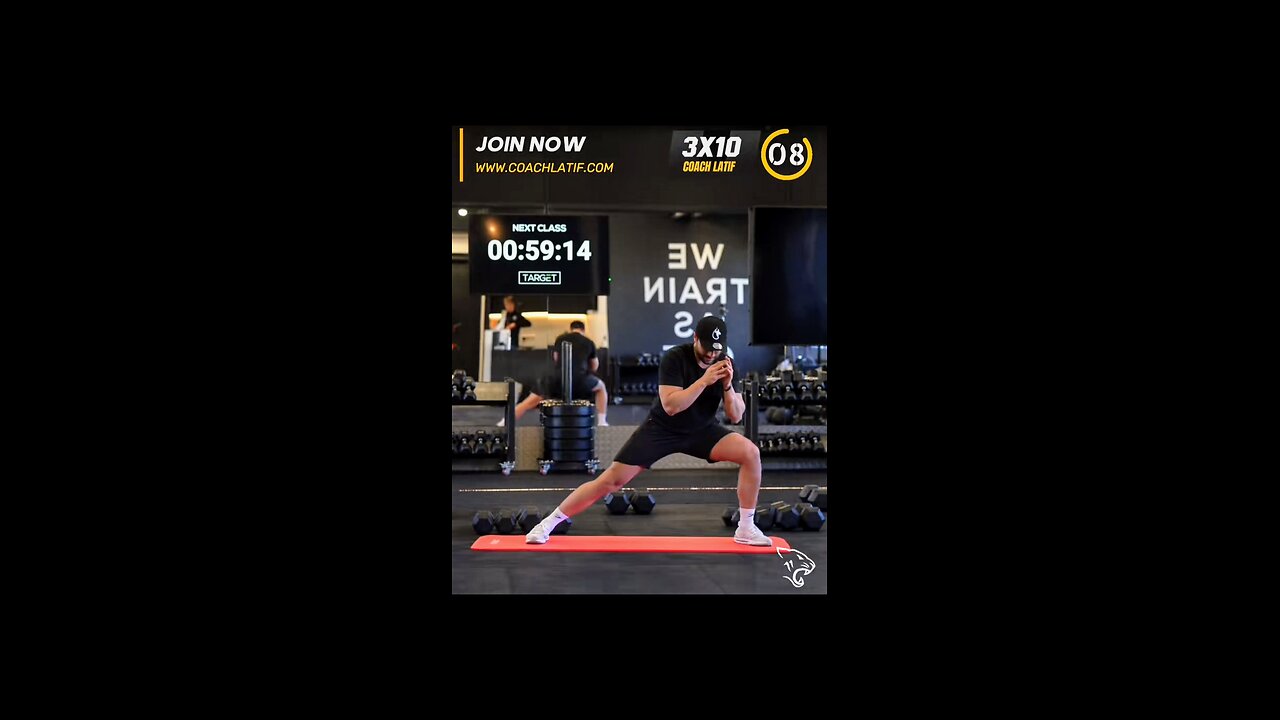 "LEG DAY 🔥 | Build Strong Legs with These Killer Exercises!"