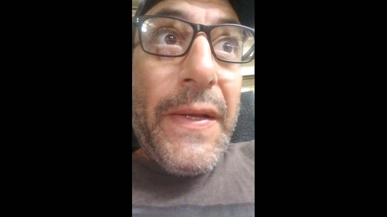 We can all SAY things....