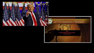 From Pres Trump Speeches to the Senate Floor: Wassup 11.05.25