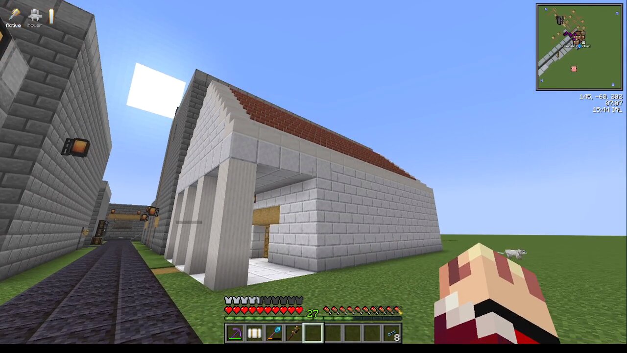 Creative Engineering E51: The Best Enchanting Table Found in a Greek Temple