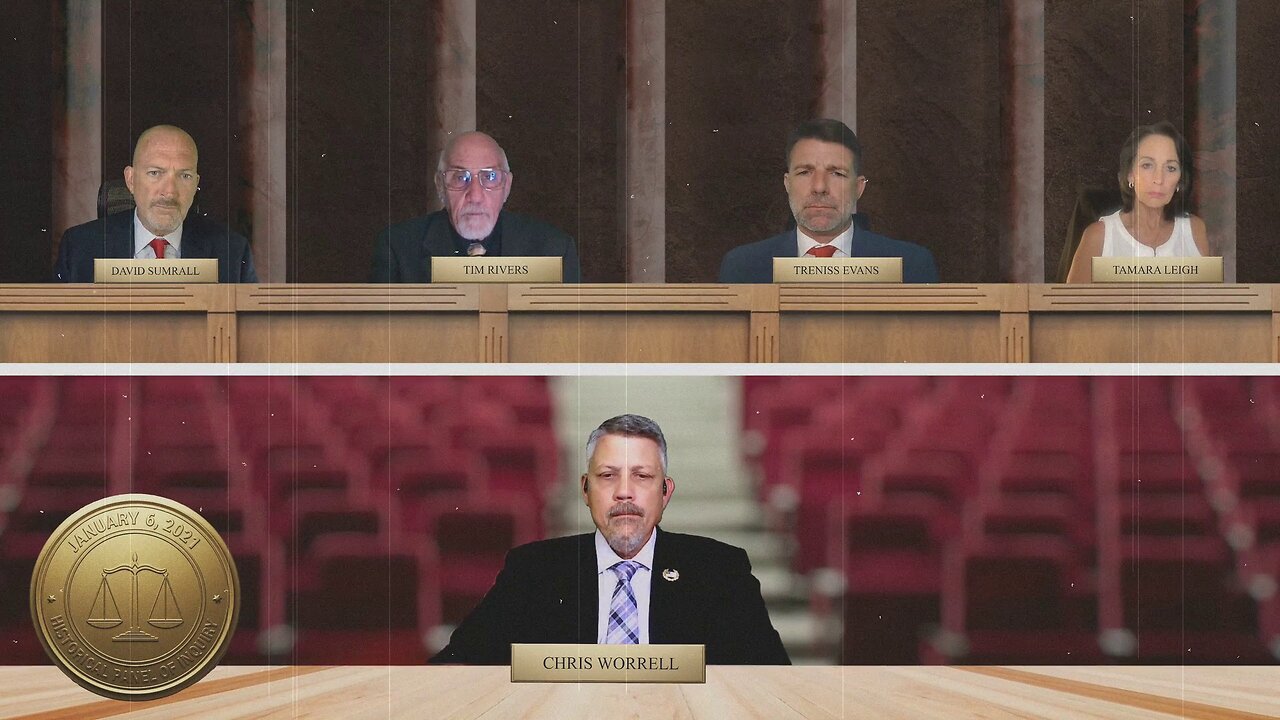 January 6th Historical Panel of Inquiry: Session 1, Part 1: Prisoner Abuses and Neglect