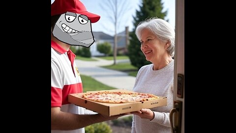 All Your Pizza are Belong to Us