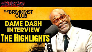 Dame Dash Breakfast Club Interview Highlights