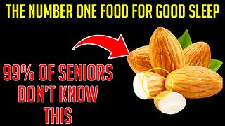 Seniors, 7 Best Foods for Seniors to Sleep Better Natural Remedies for Deep Restful Sleep