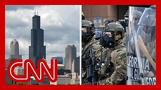 Trump admin plans Chicago immigration operation as soon as this week