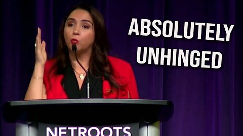 Pro-Open Borders traitor calls ICE a "TERRORIST ORGANIZATION"