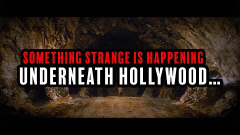 Something Strange is Happening Underneath Hollywood… #SidneySweeney #underthesilverlake