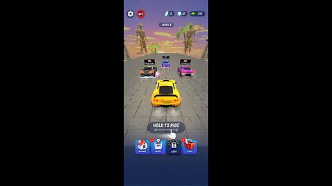 Racing Game with Asphalt