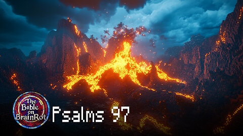 Psalm 97 – “The Earth Sees and Trembles” | The Bible on BrainRot