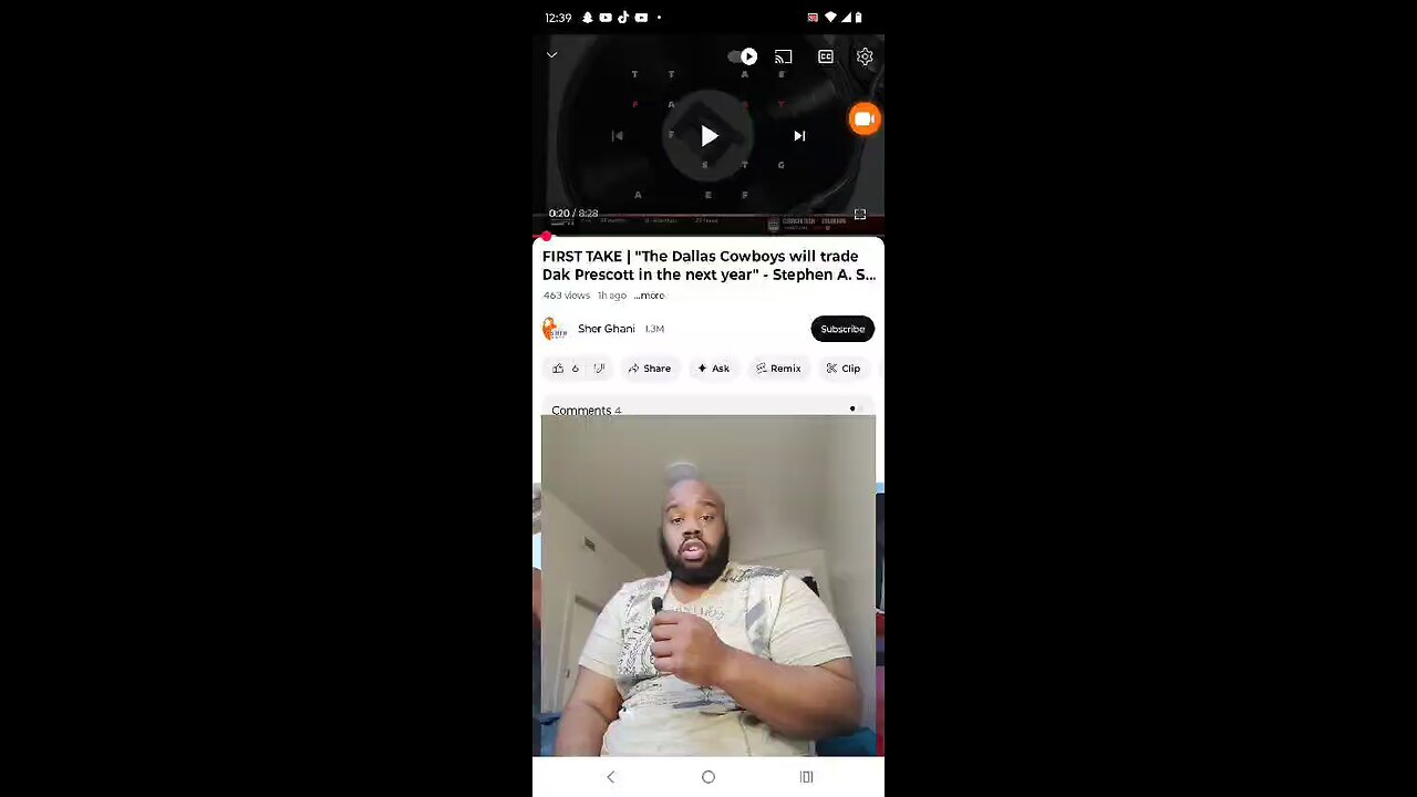 Is This Beginning Of The End Of Dak Era In Dallas