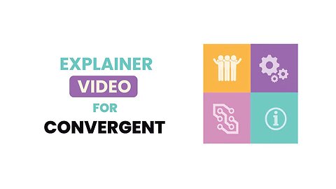 Convergent Workplace Software Explainer Video MotionGility