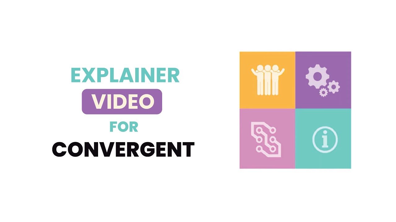 Convergent Workplace Software Explainer Video MotionGility