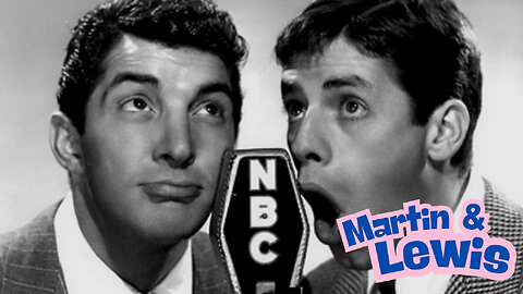 Martin & Lewis Show - Lucille Ball (April 3, 1949)