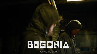 BUGONIA - "How Can You Tell She's An Alien" Official Clip