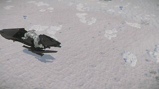 Star Citizen - Naade vs MicroTech Armor Grind