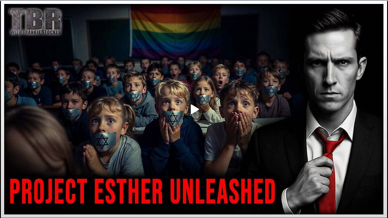 THE BASED REPORT: ZOG Machine Moves to Silence Kids!