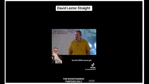 Never pay taxes again by David Lester Straight
