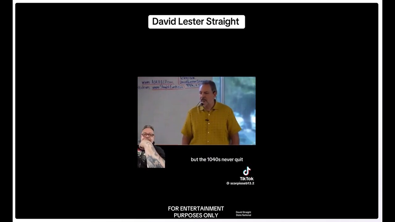 Never pay taxes again by David Lester Straight