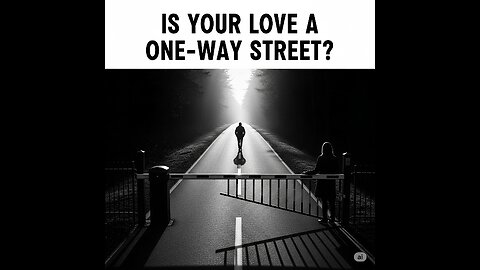 The Two-Way Street of Love: Why "Going the Extra Mile" is for Both Partners
